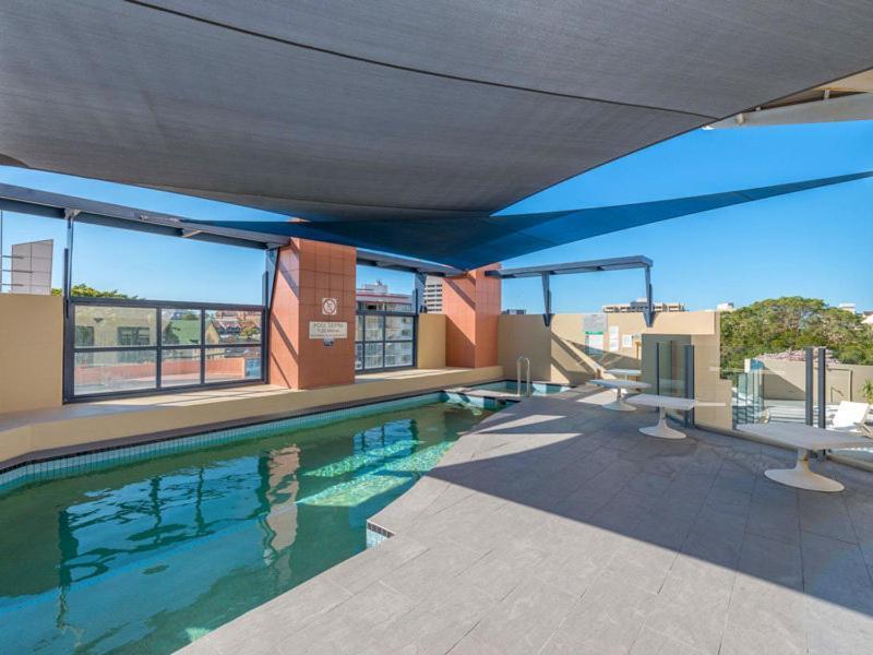 Shevlin Apartments Brisbane Exteriör bild