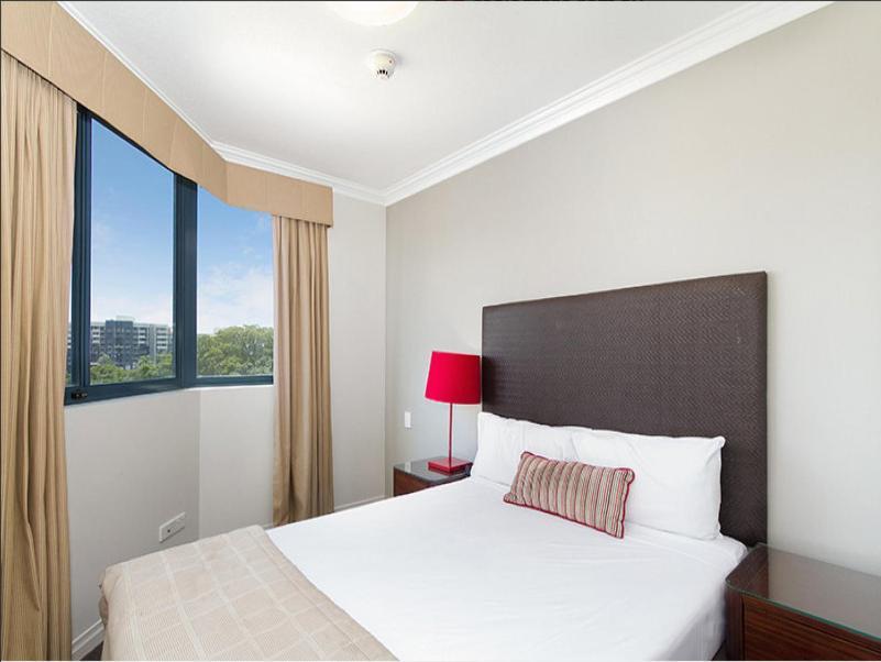 Shevlin Apartments Brisbane Exteriör bild